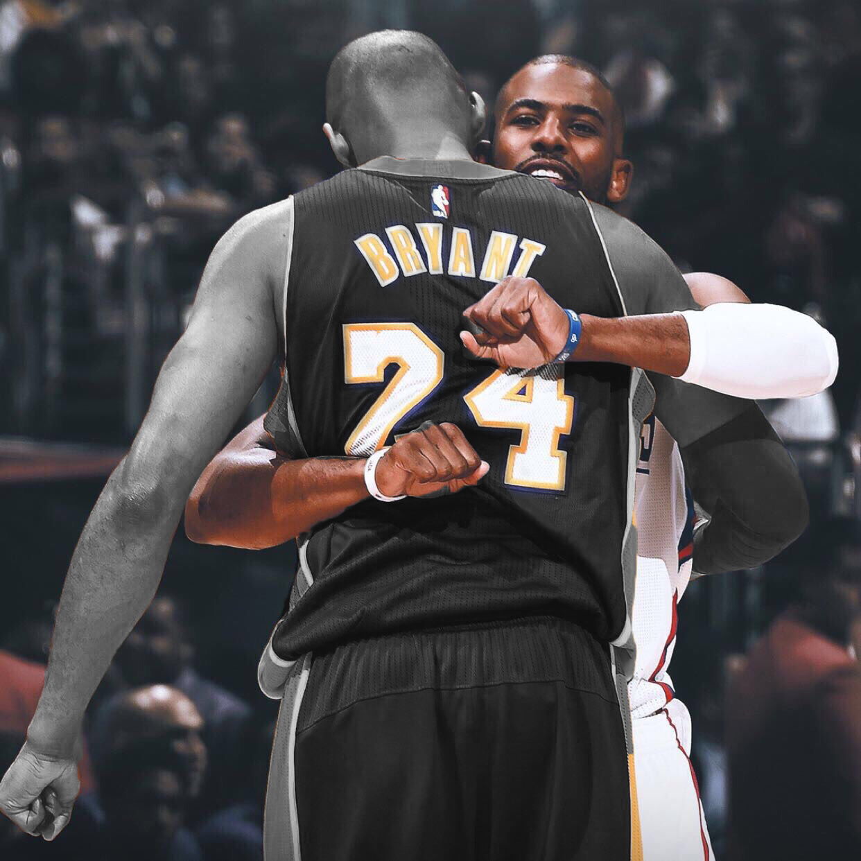 不奇怪，快船想交易不想裁掉所以很有可能打完最后一场比赛了（毒奶一口） 