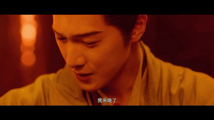 冰湖重生定档群像海报李昀锐与君共赴热血行 李昀锐与君共赴热血行，冰湖重生定档群像