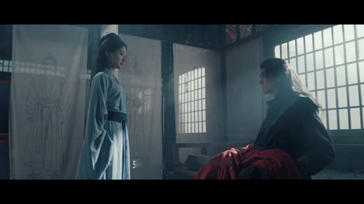 冰湖重生癫剧诸葛玥这回是真豁出去了，为了给楚乔换药把自个儿搞得遍体鳞伤，看着太让