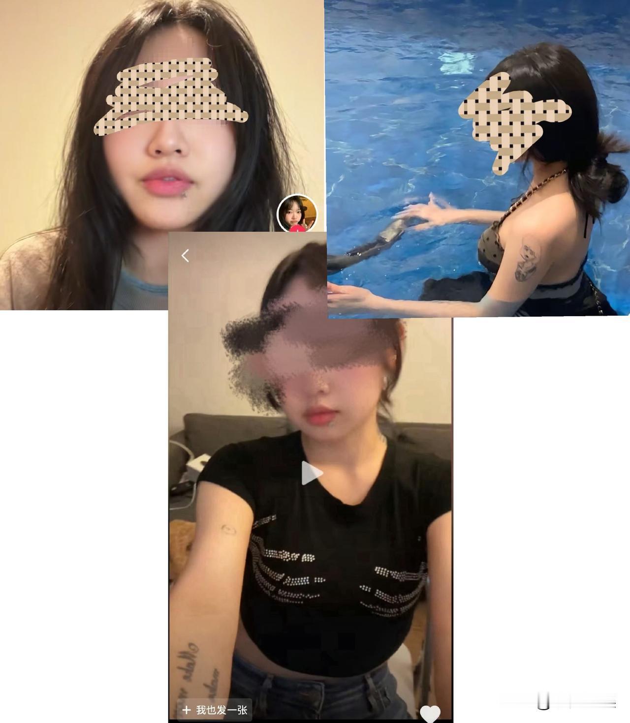 满身的纹身；
跑去英国学习粤语；
还跑来和牢a对线。

这也不知道说什么好了，反