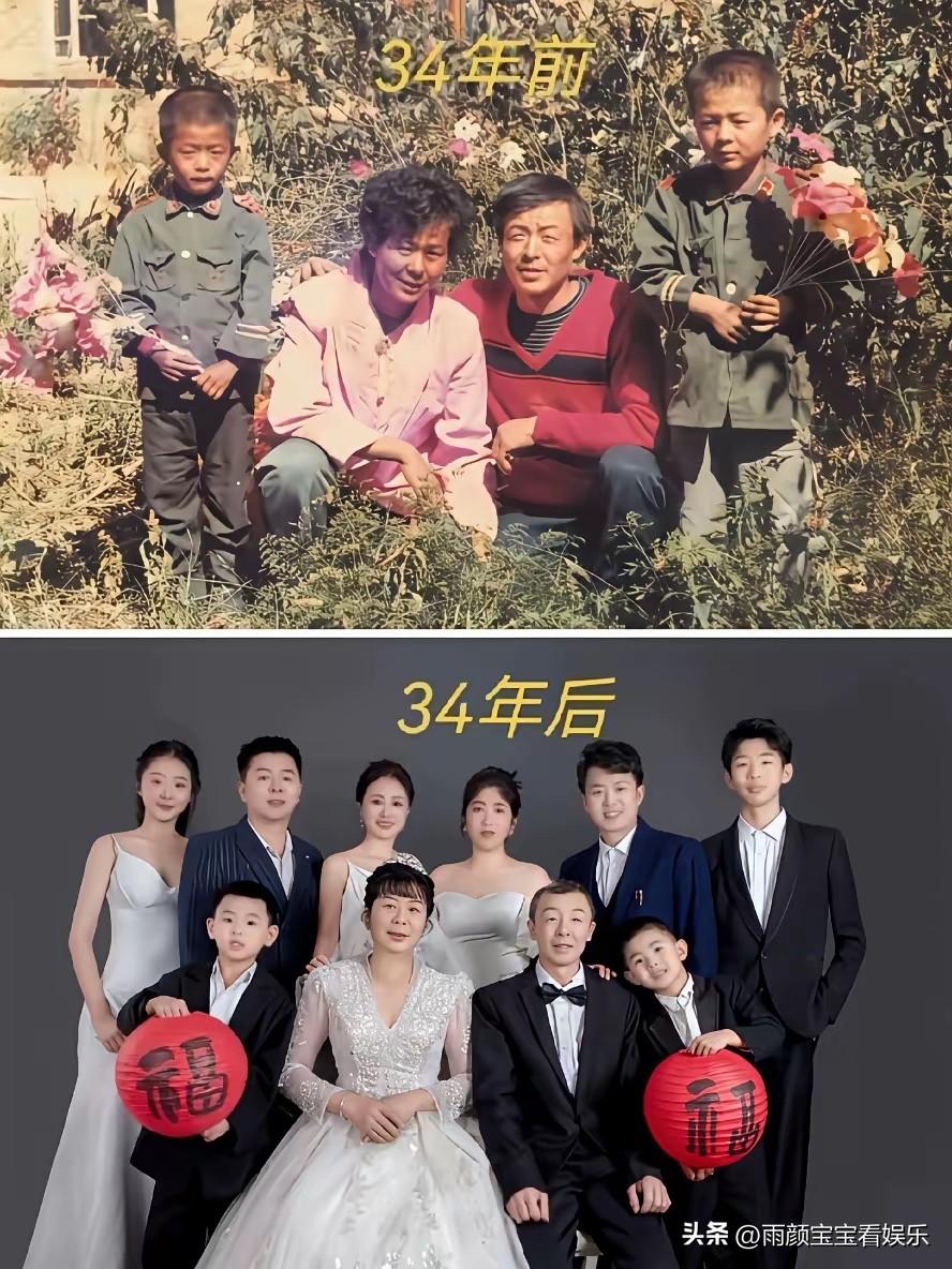 男人为什么要结婚生子，这也许就是最好的答案吧？