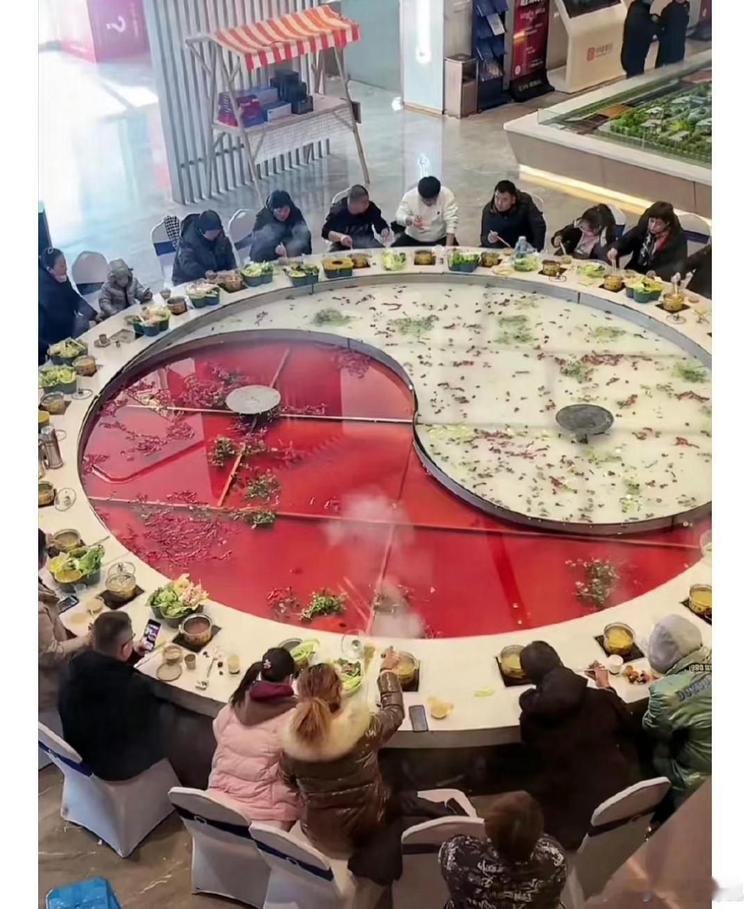 吃这火锅需要注意什么吗？ ​​​