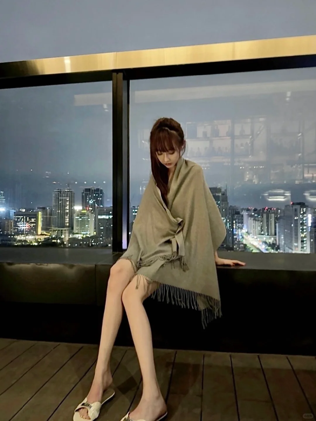 判断一个人是不是真的有钱
