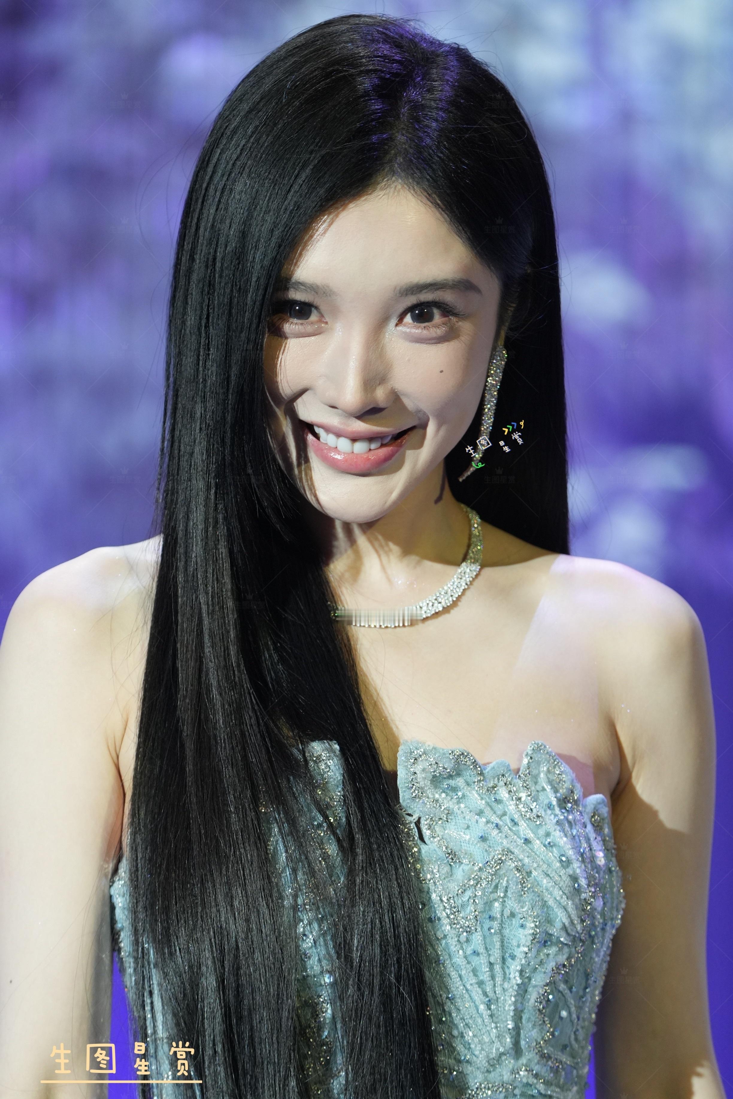 戴燕妮 米露 于雯×搜狐时尚盛典 