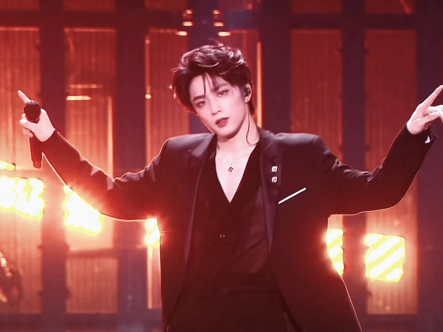 🤤就2s足够 时代少年团演唱会