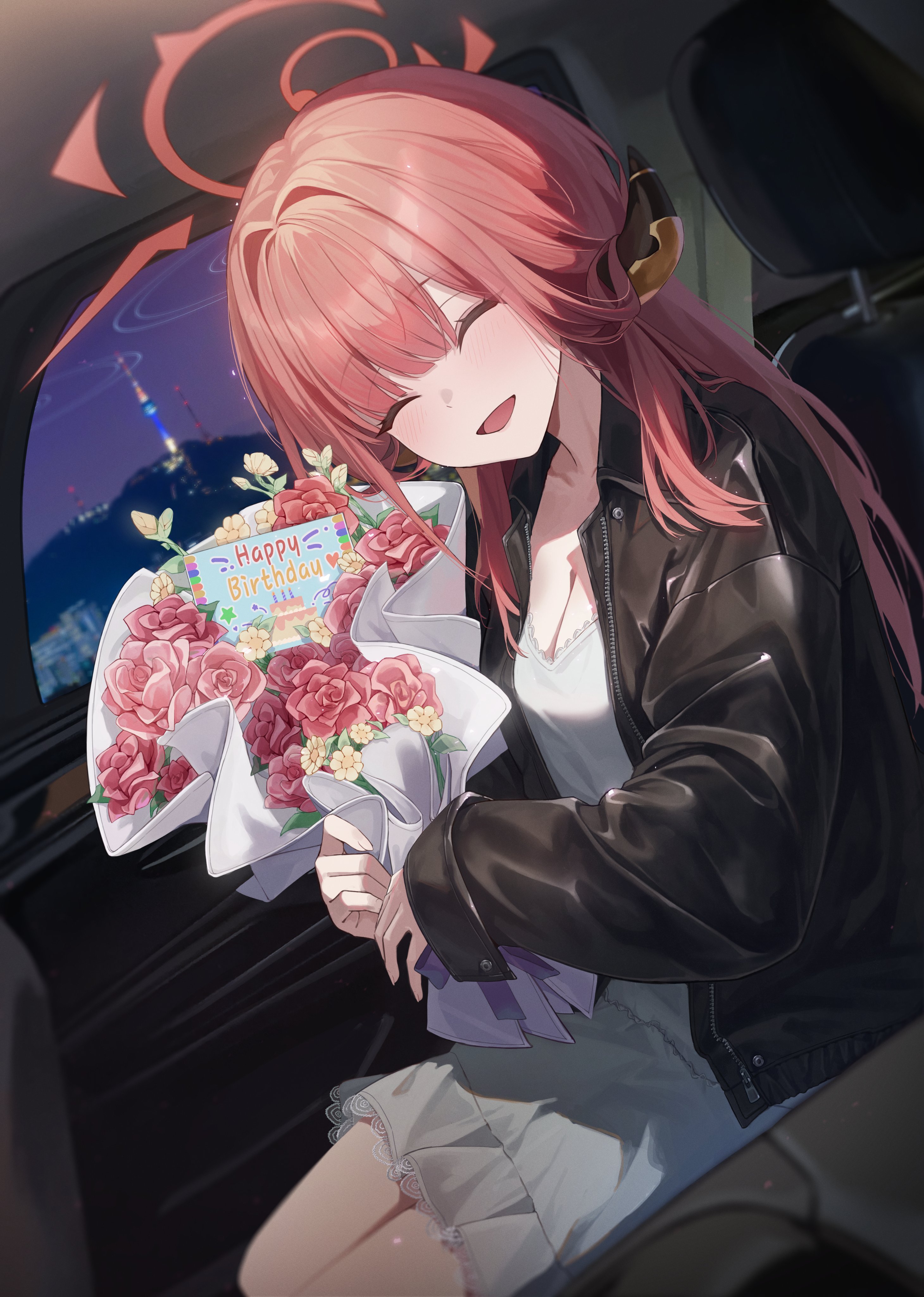 动漫[超话]画师：JW ​​​