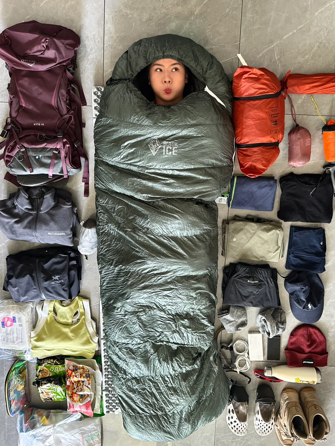 离开川西的后劲比失恋还大（装备篇