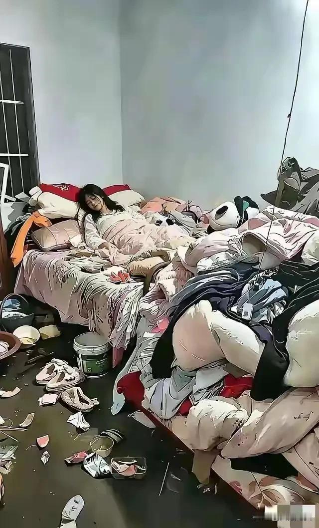 我家孩子这样我拿棍子抽[发怒]