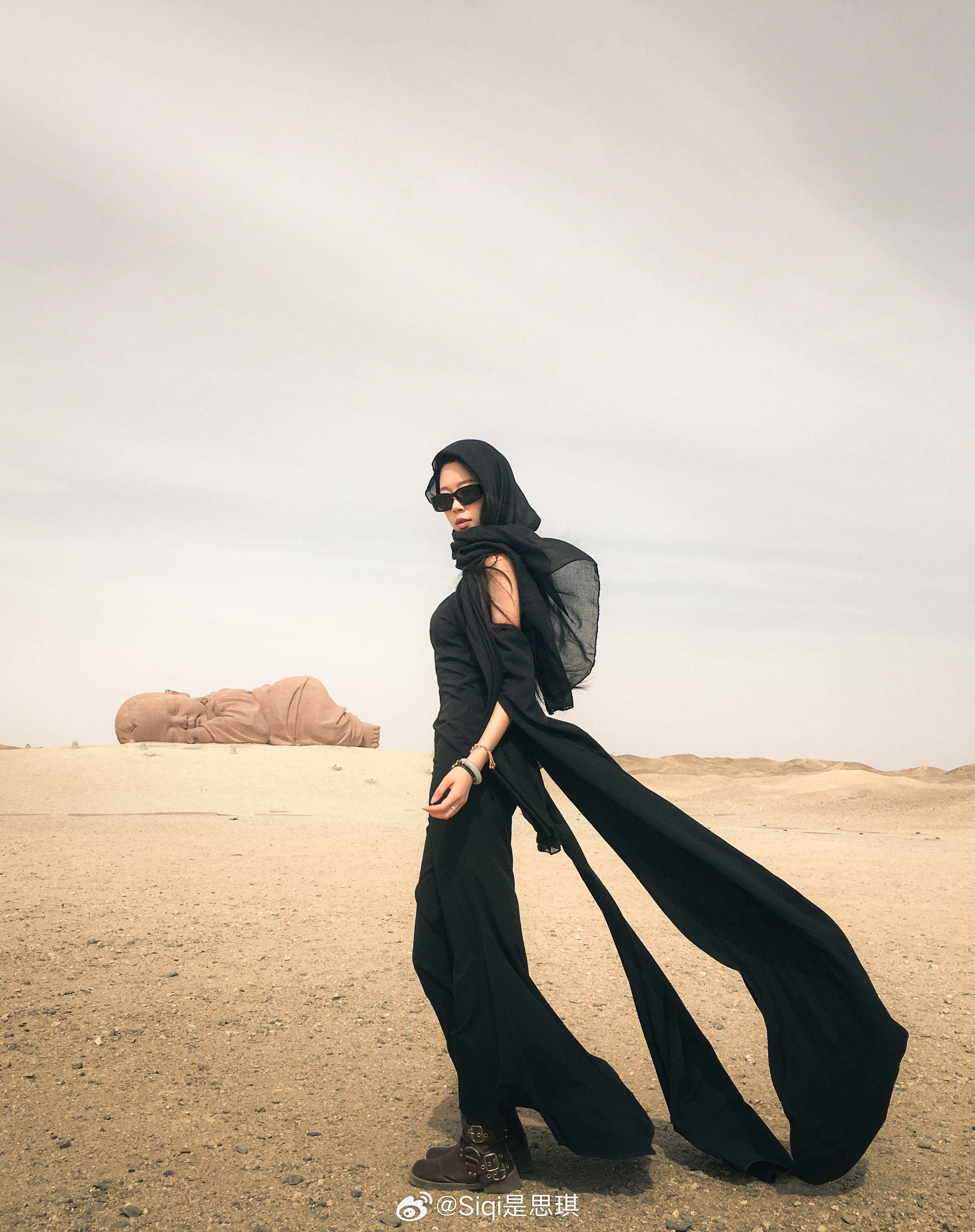 大地之上本无界 敦煌·敦煌无界