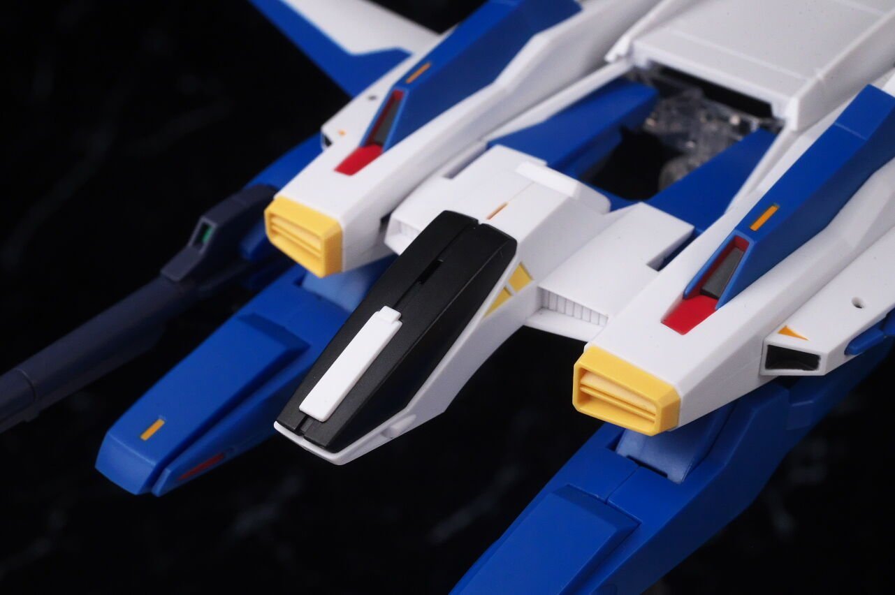 [高达MK2本体]9月 魂限定 Robot魂 超级高达 Ver.A.N.I.M.