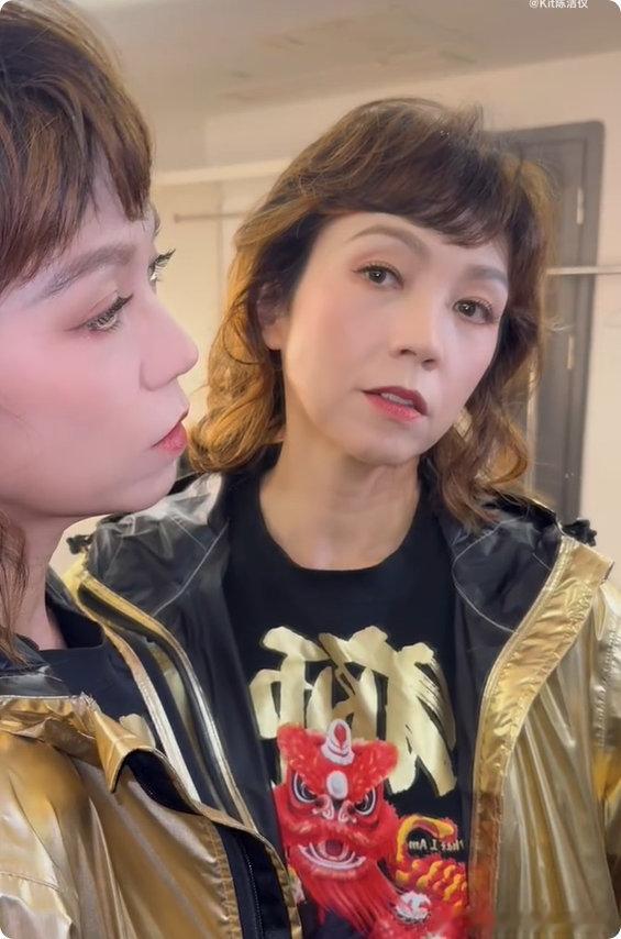 陈洁仪时隔11年回应歌手第三季陈洁仪说输赢总会过去歌手2026不愧是乐坛白月光，