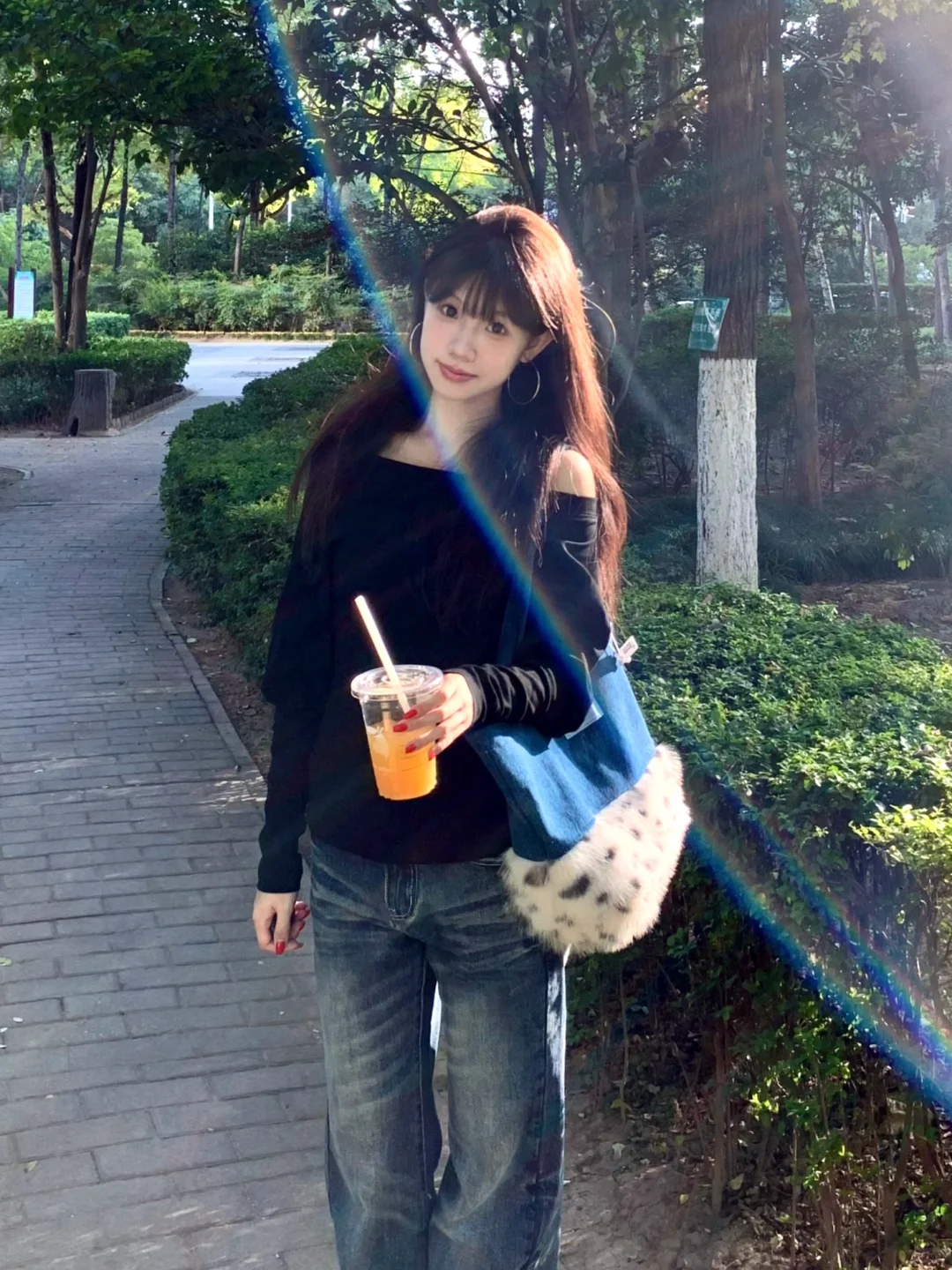 📷存一些公园拍照姿势