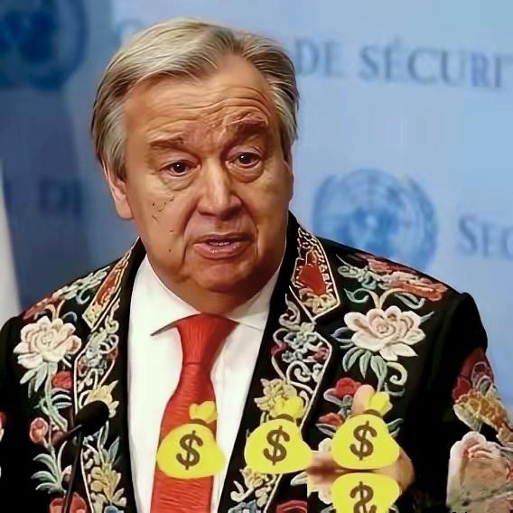 中国向联合国交完2025年会费，金额高达50多亿，真是让人肉疼！没想到刚交完没多