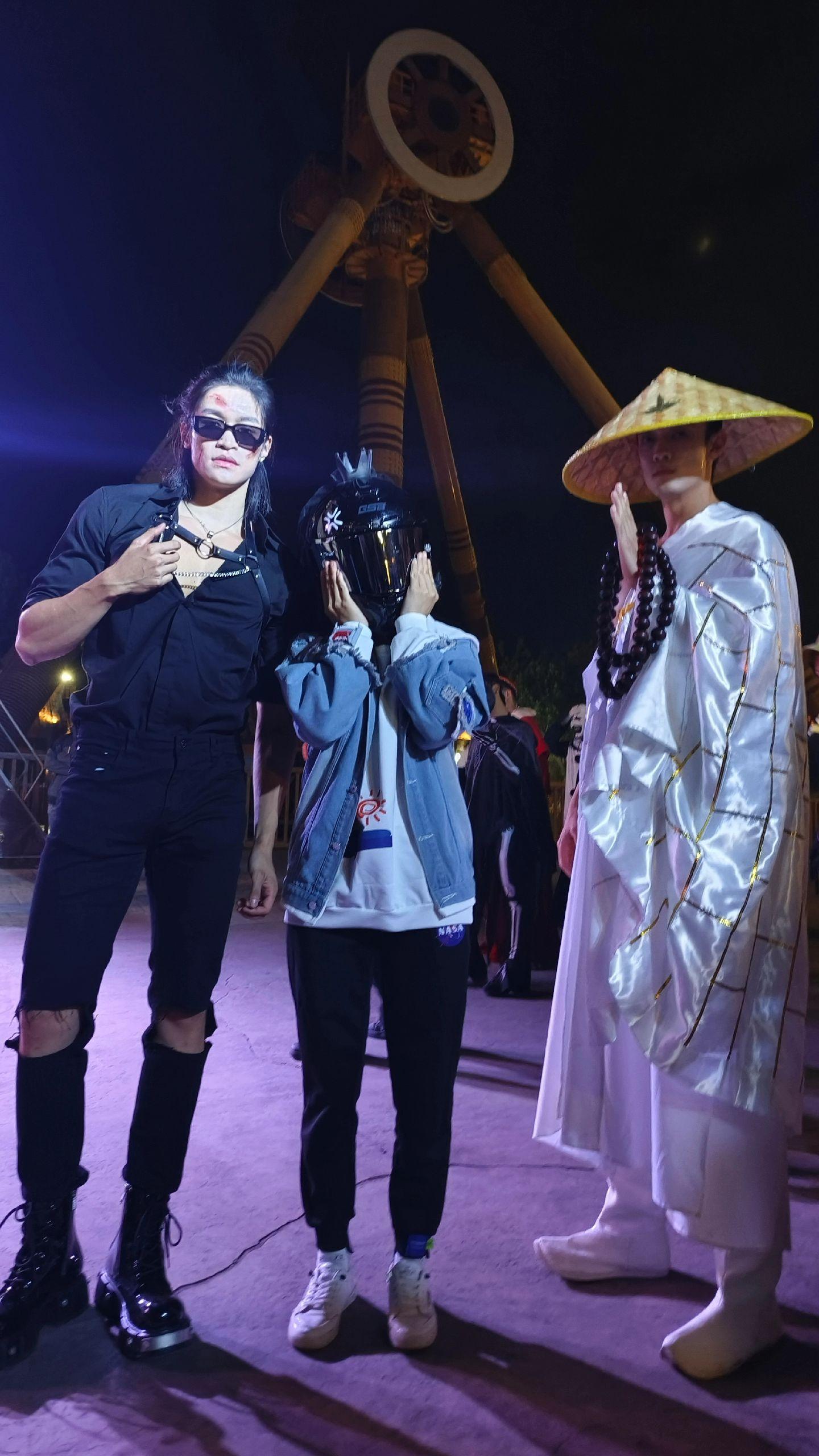 “准备好了吗？”