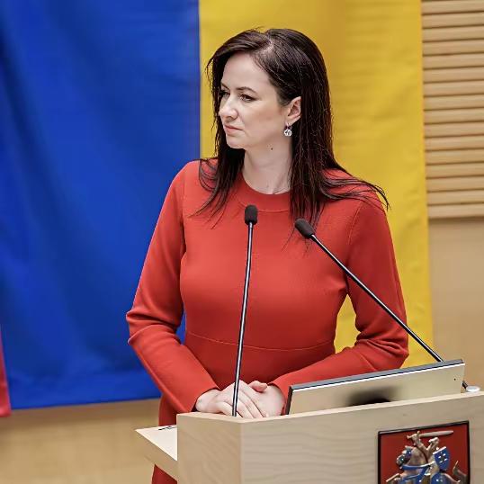 立陶宛美女总理向中国认错：一场外交豪赌的惨痛代价

据俄罗斯媒体报道，立陶宛新任