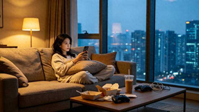 女儿985大学毕业躺平两年，她说了一句话，我彻底沉默了