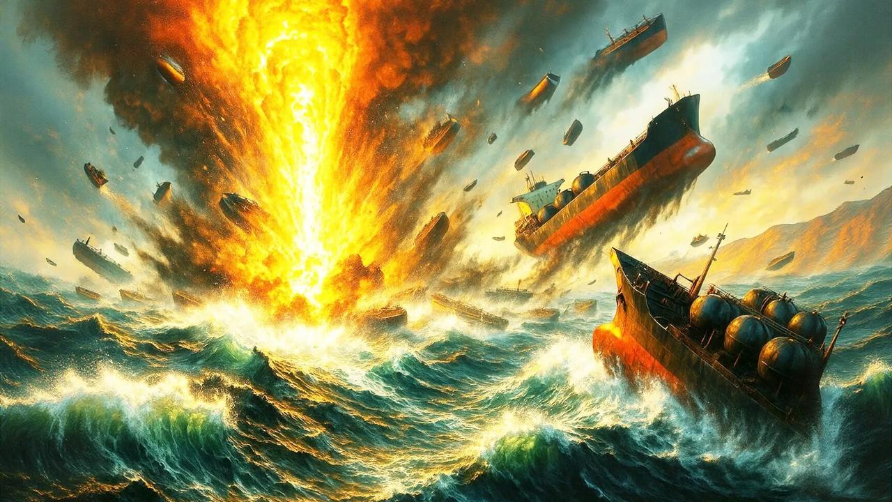 美国要求中国找伊朗谈放弃封锁霍尔木兹海峡


围绕伊朗-以色列冲突的事件旋风，就