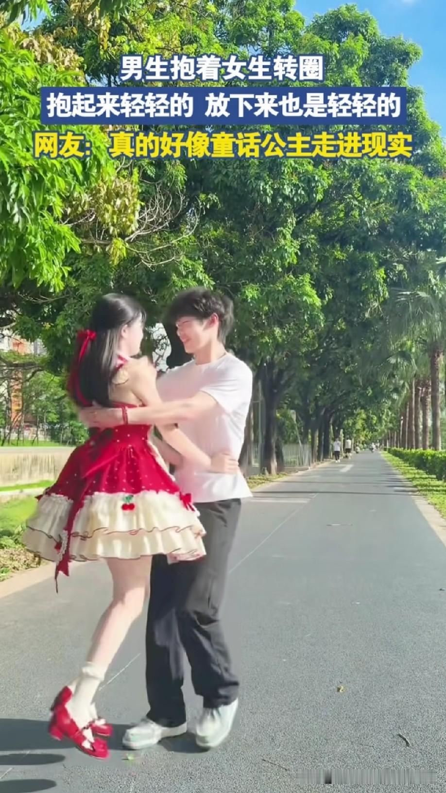 看似简单实则女生臂力惊人！