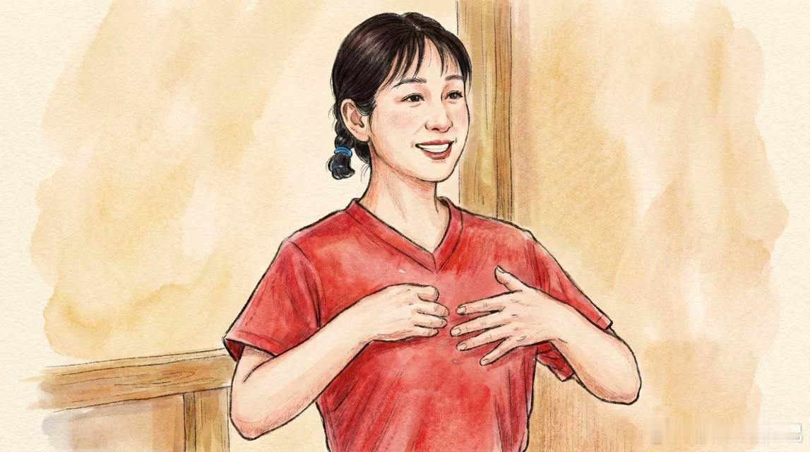 秦海璐好像语文书里的插画秦海璐的年代戏真的从来不会让人失望🎞️每一次出演都完美