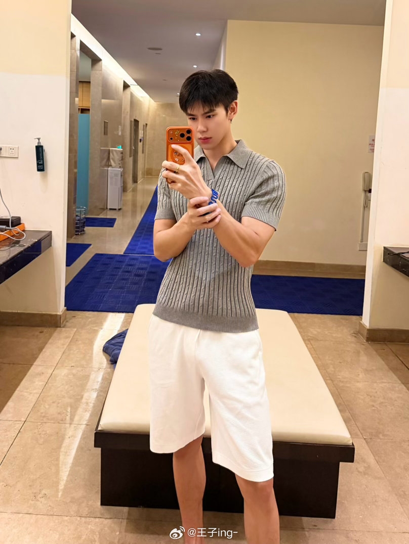 喜欢爹系老钱风吗 杭州·下沙