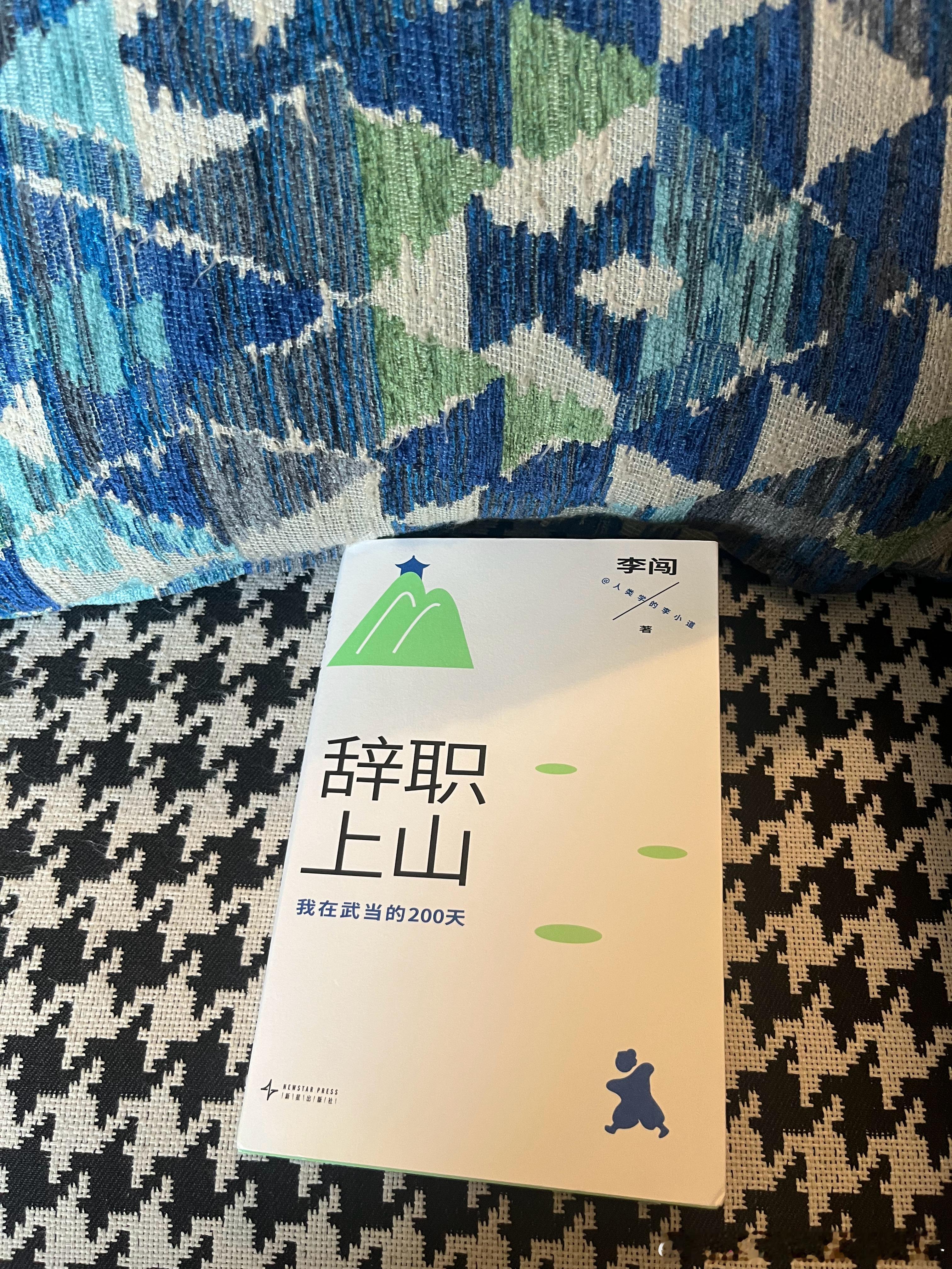 一口气读完了，本来以为是宗教和人类学观察，最后纯粹是（包括湖北封城的）日常记录，