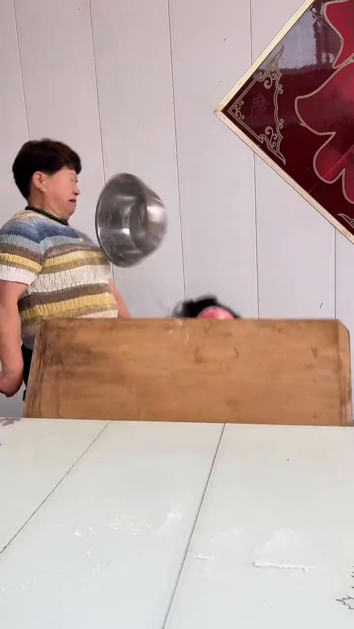 学会了快干。