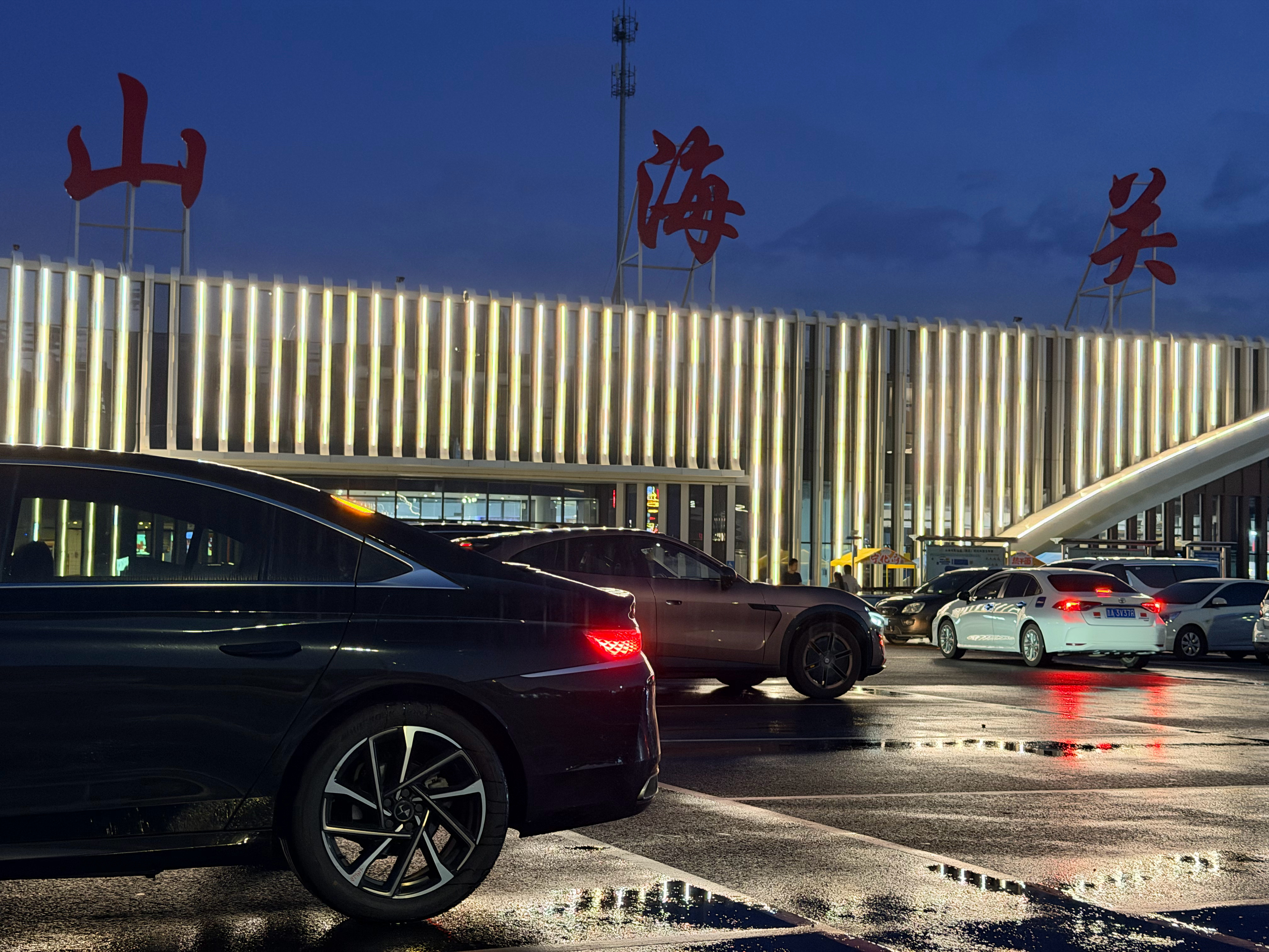 优雅已至山海关谁在钟情法系车  ​​​