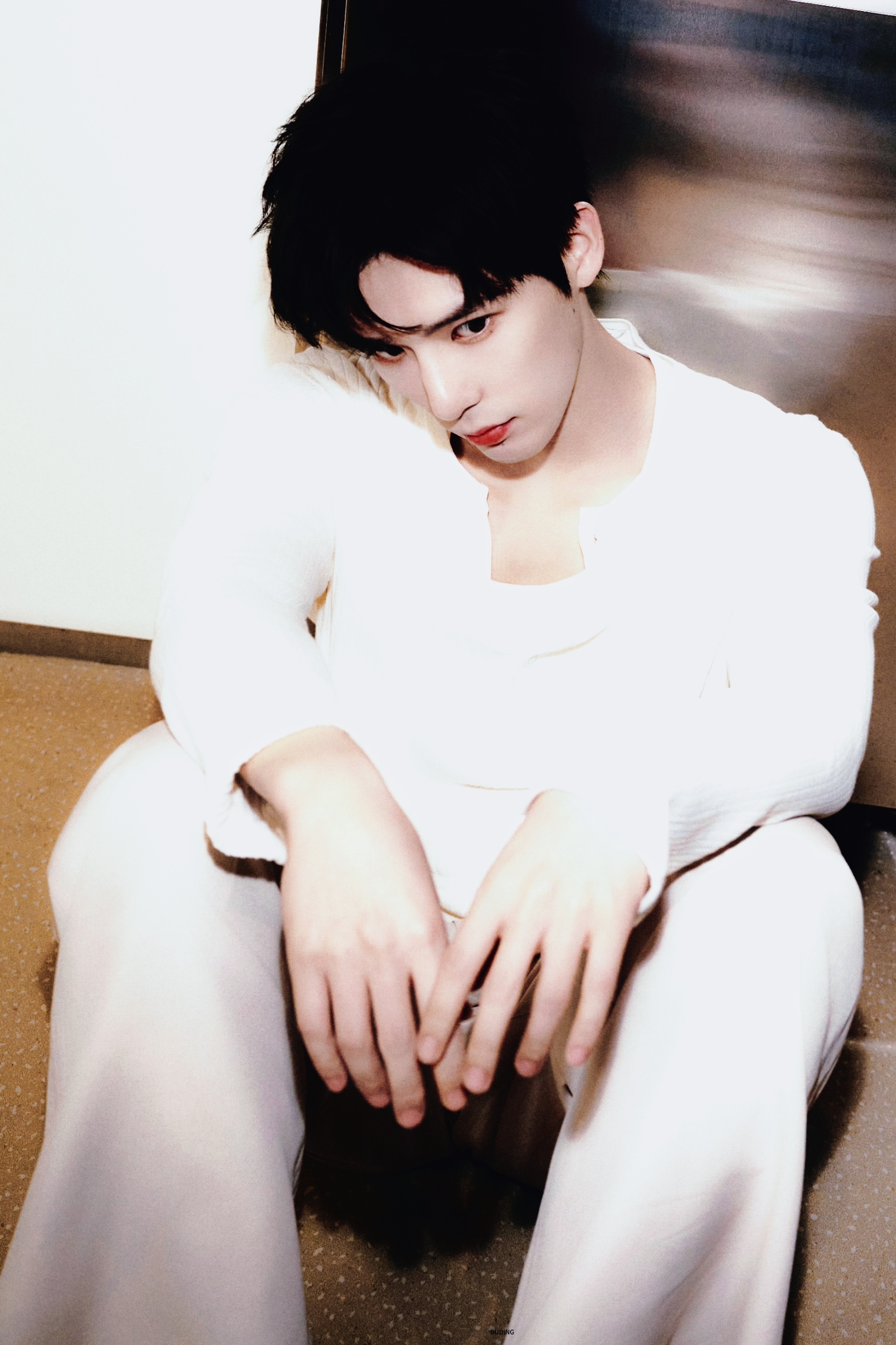 我们，好好见面jiang jiang～我要和你见面啦这个小宝真的真的好真诚，真的