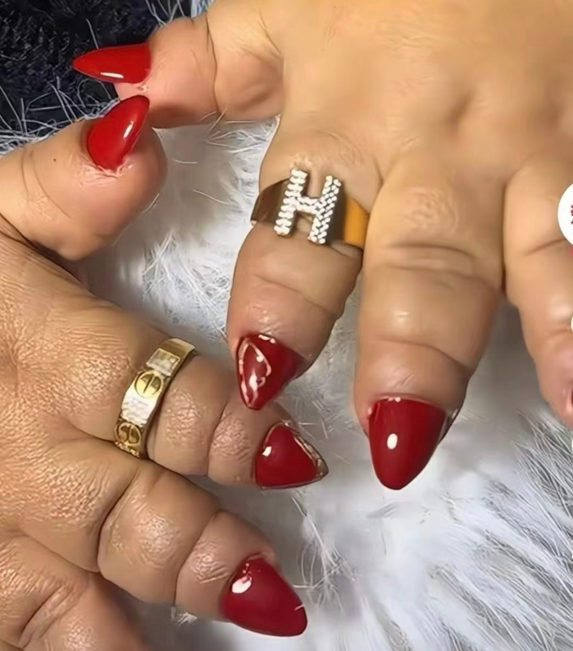 新美甲好看吗（测人心 