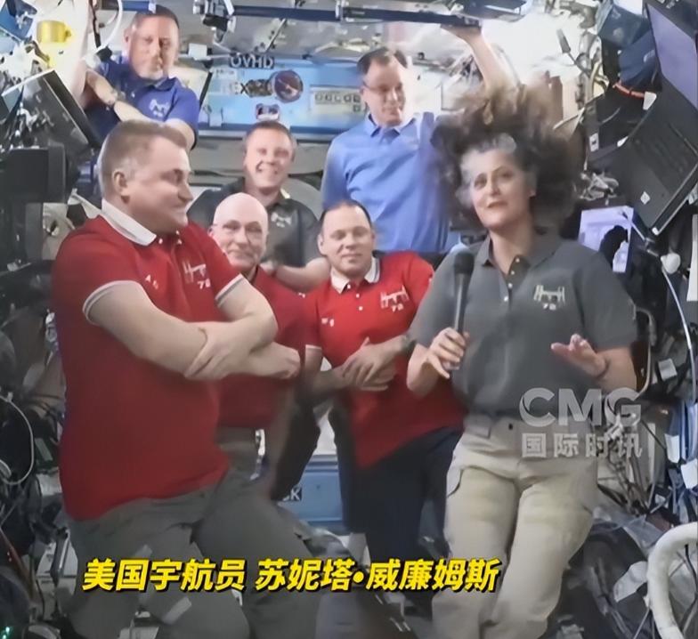 /技不如人？为啥中国空间站只能上3个人，而国际空间站却能达到十几人？说的直白一些