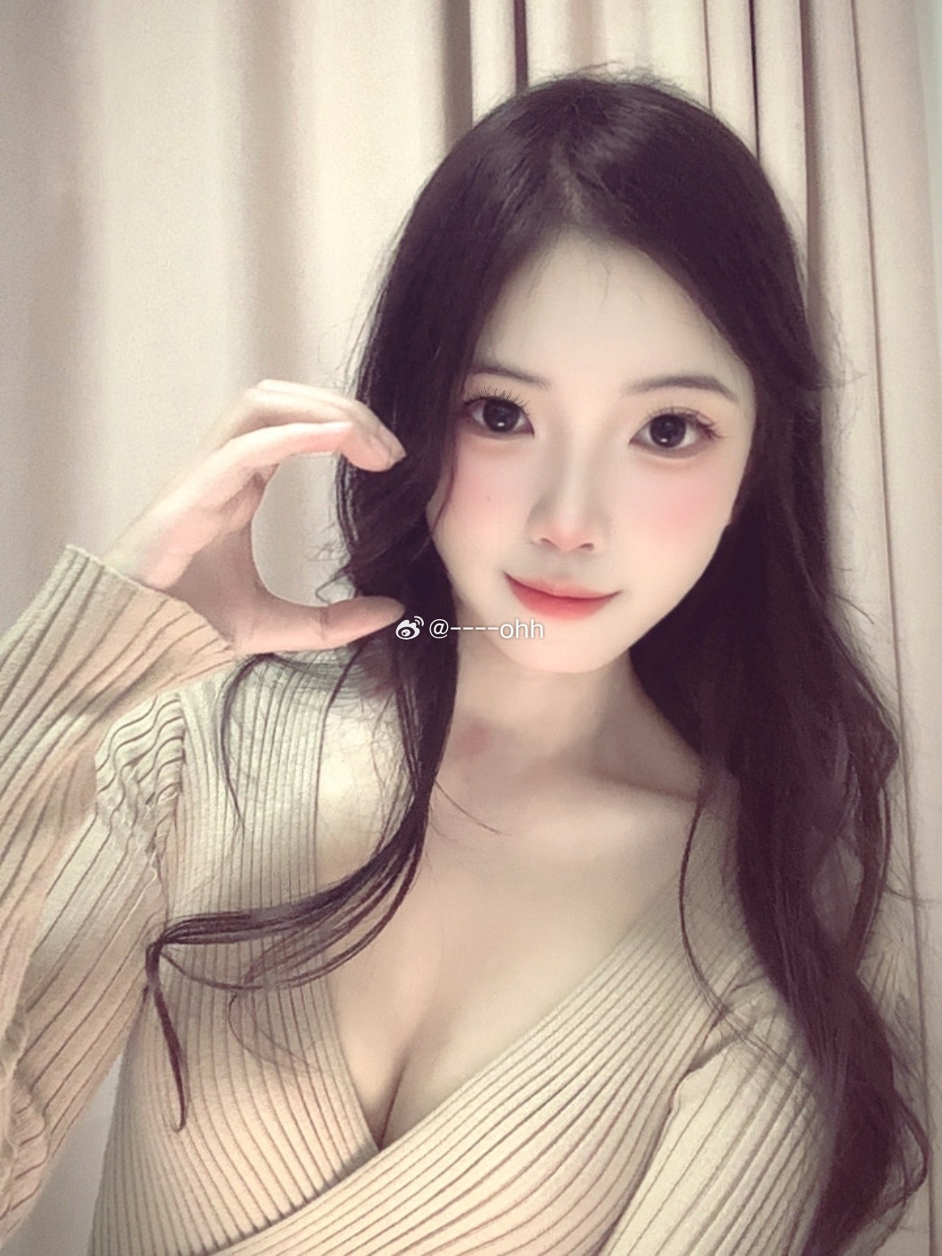 要是我再漂亮点就好了 