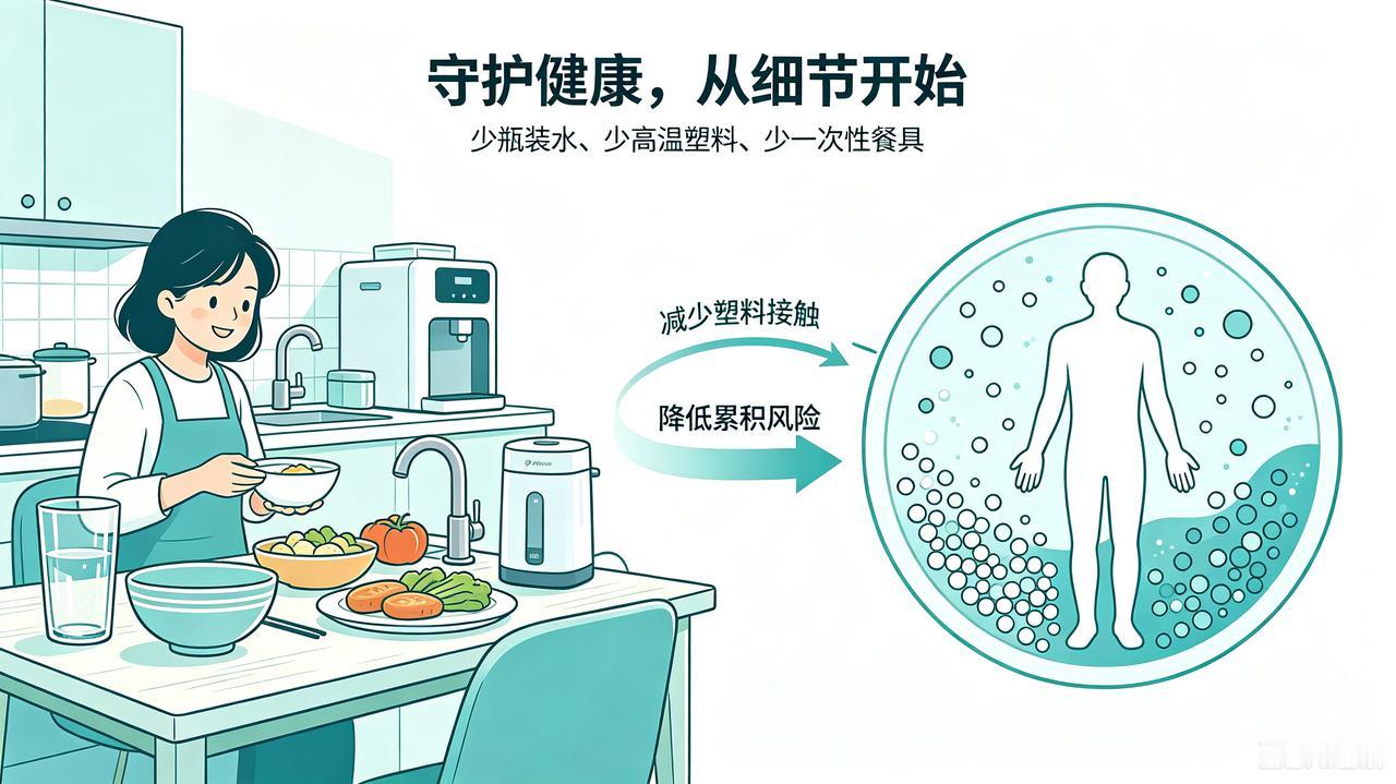 微塑料两小时就能突破大脑防线，这条消息不是危言耸听，而是近年科研给出的重要警示，