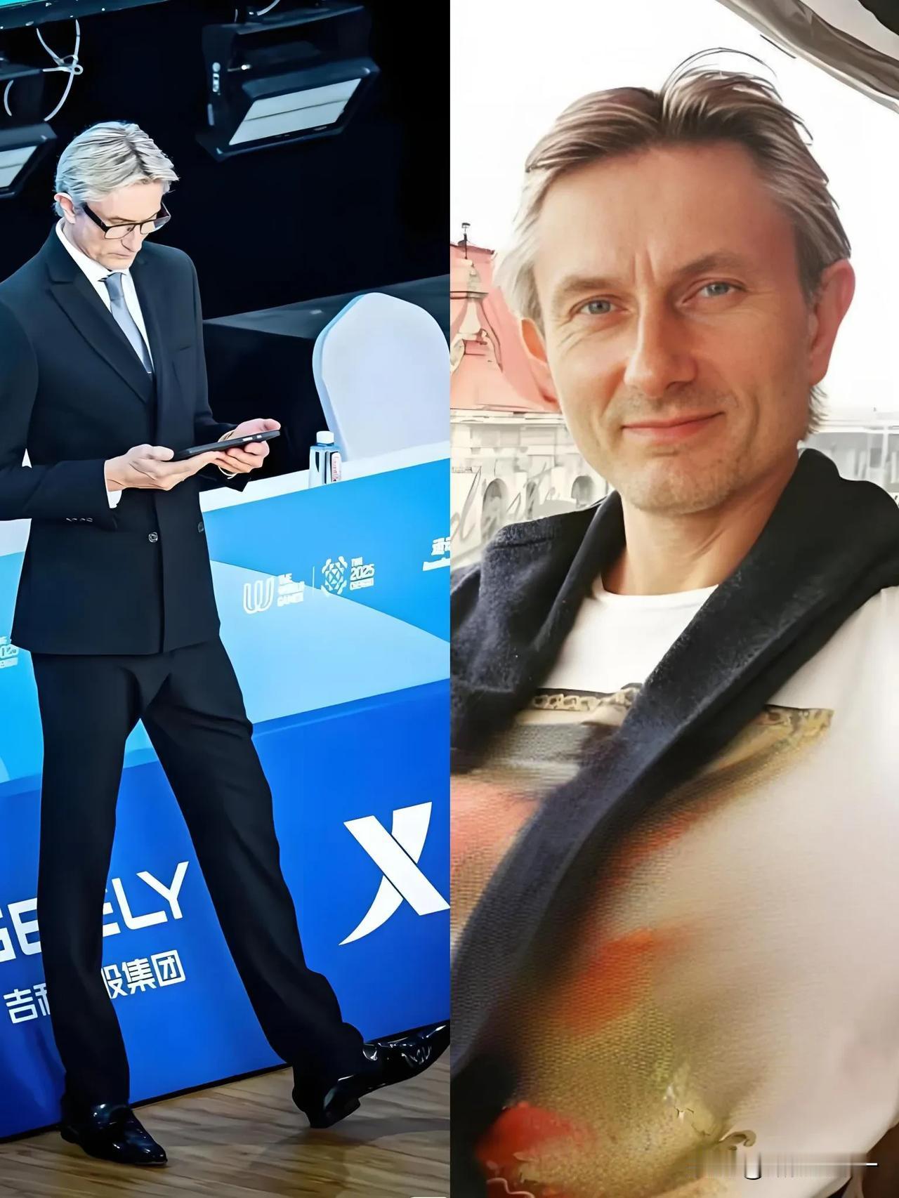 世运会拉丁舞裁判帅出圈，

关于这台“老法拉利”的真相来咯，

不是徒有其表，也