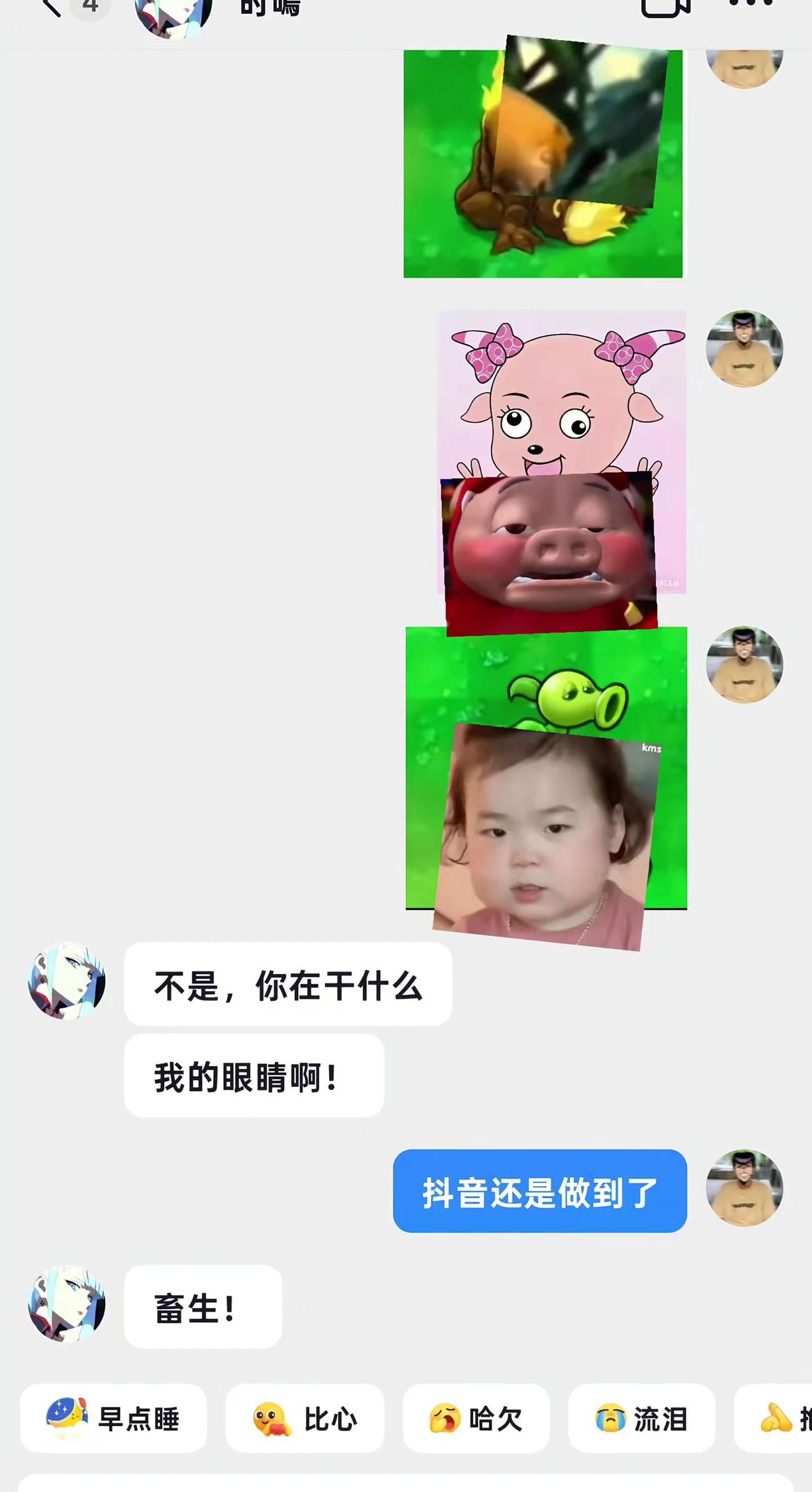 魔丸聊天对话