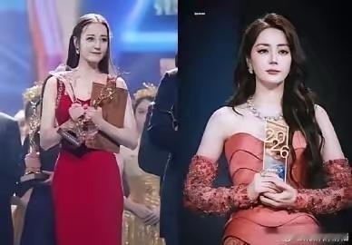 迪丽热巴90花咖位是金鹰视后，杨紫最高成就白玉兰推广大使。谁的咖位最高？ 