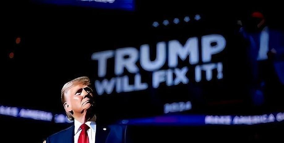 特朗普惊奇发现一个世纪漏洞，只要不招惹中国，那就没一个能打的
特朗普又来关税秀！