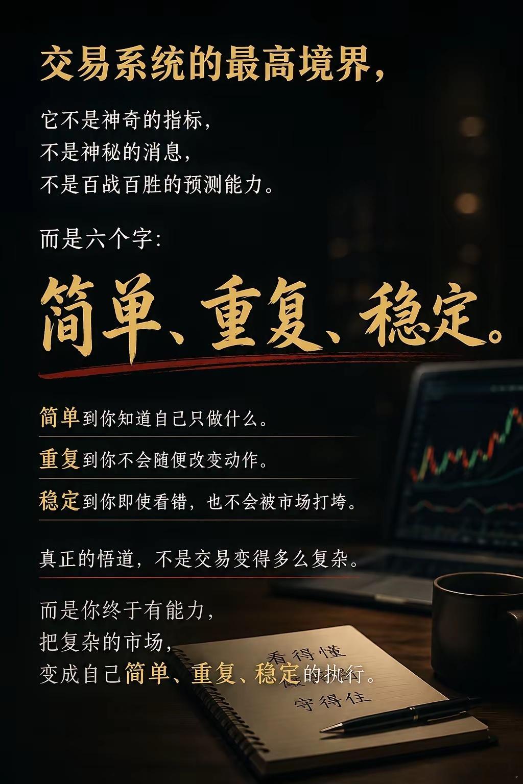 简单，复复，稳定