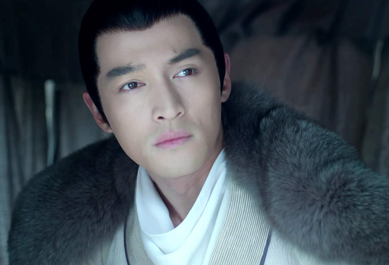 琅琊榜 不知不觉琅琊榜都十周年了，梅长苏单人图十八宫格琅琊榜十周年琅琊榜开播10