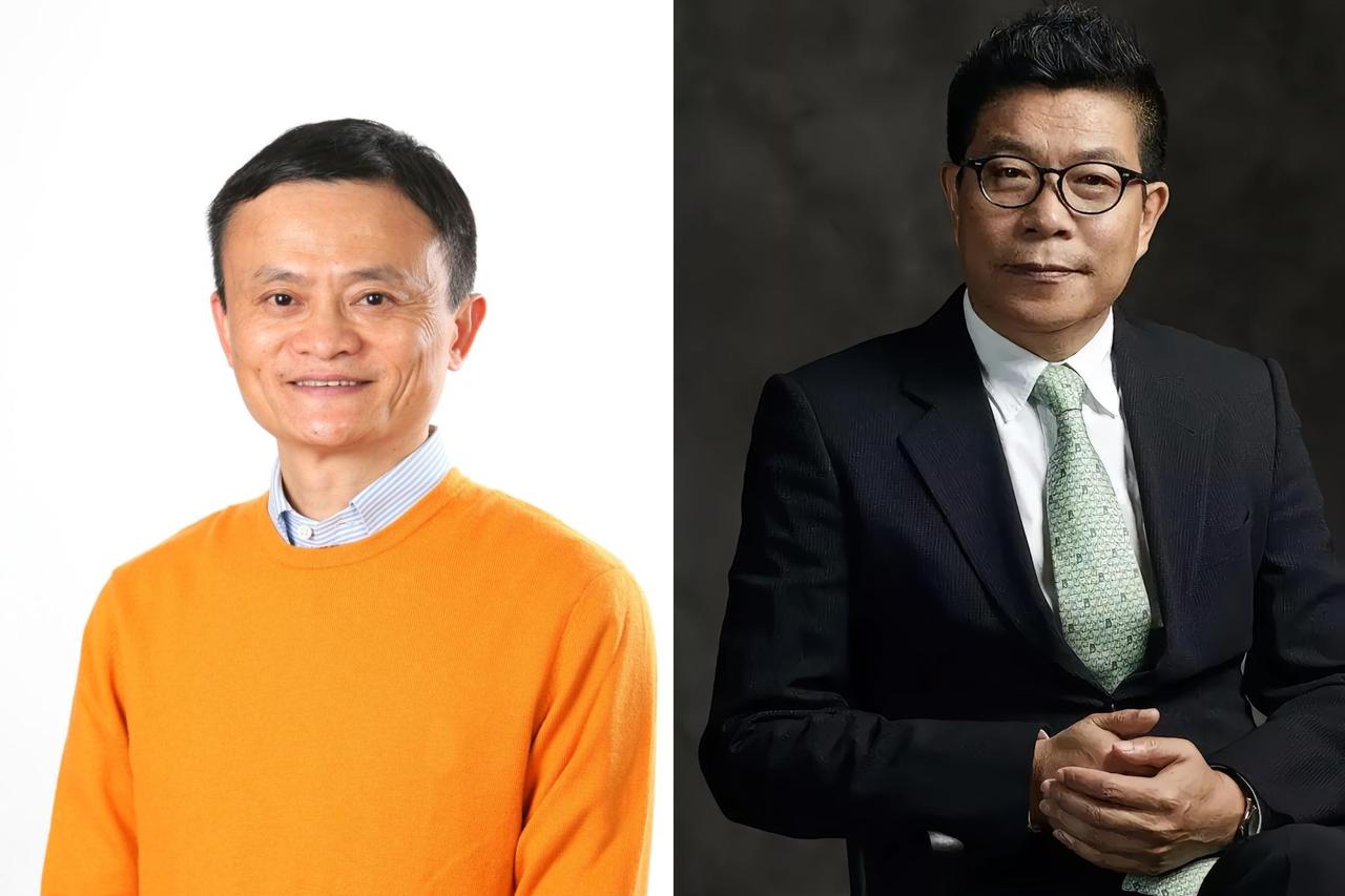 2013年，记者问马云:“你觉得王中军是一个怎么样的人？”马云直截了当地说:“王