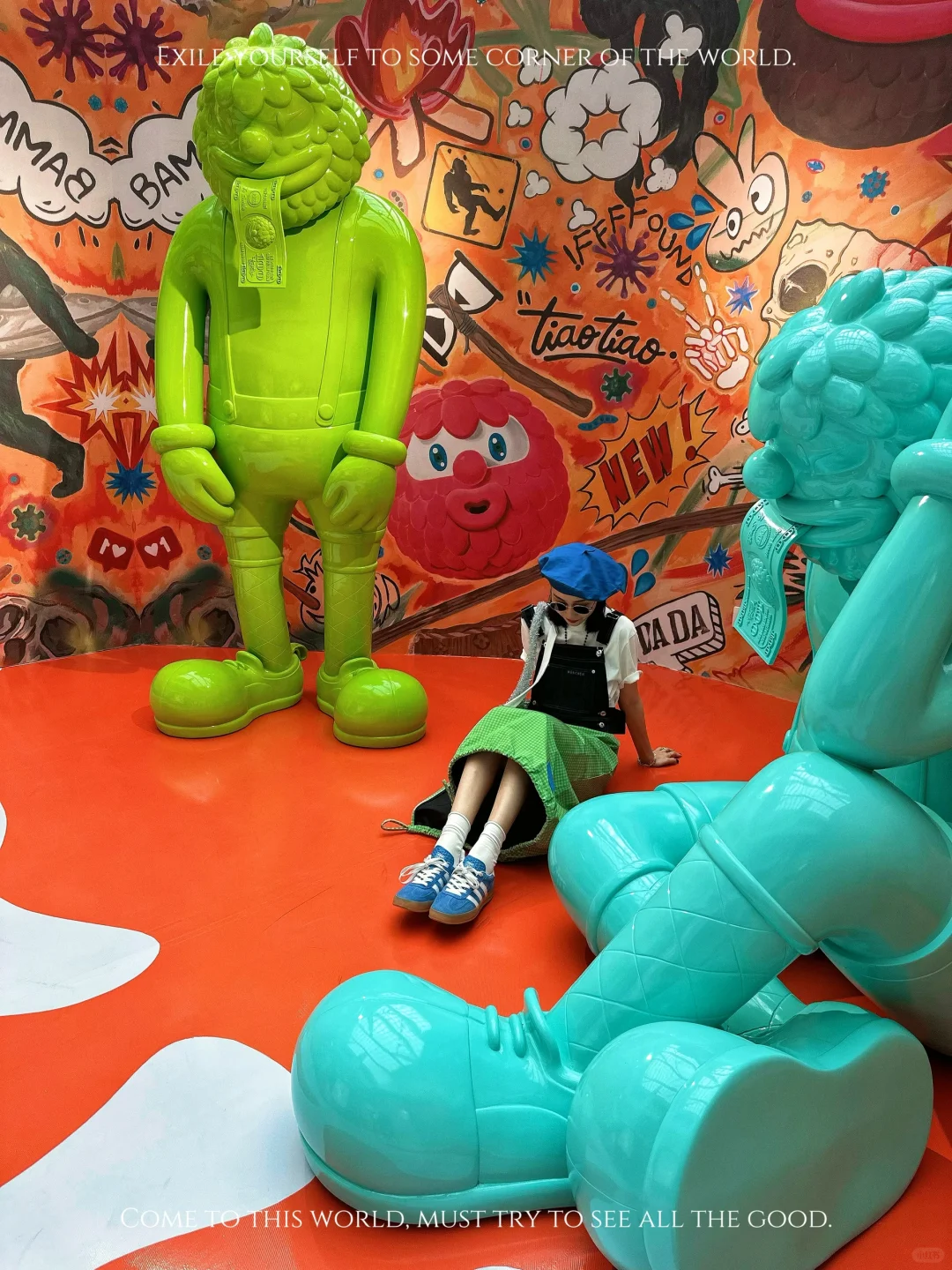 沈阳新展❗️好出片❗️拍照机位拿去抄作业呀