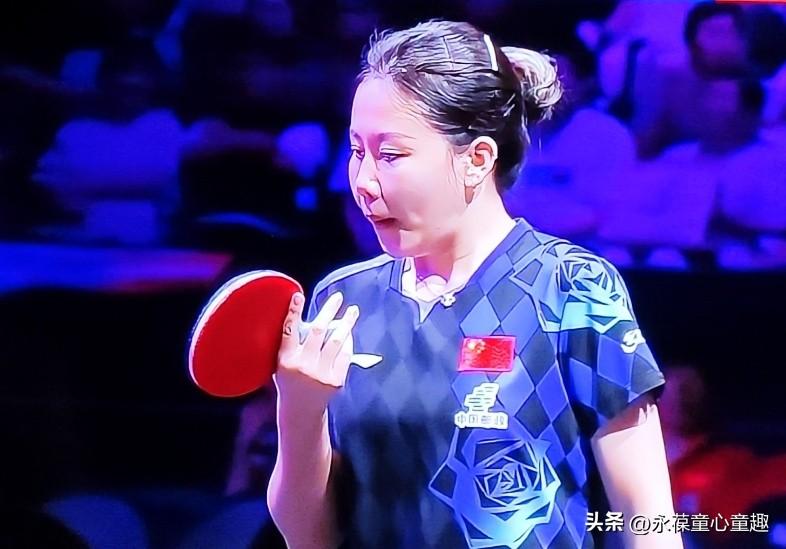 陈幸同2-4不敌张本美和，夺得横滨冠军赛女单亚军！


北京时间8月9日傍晚，2