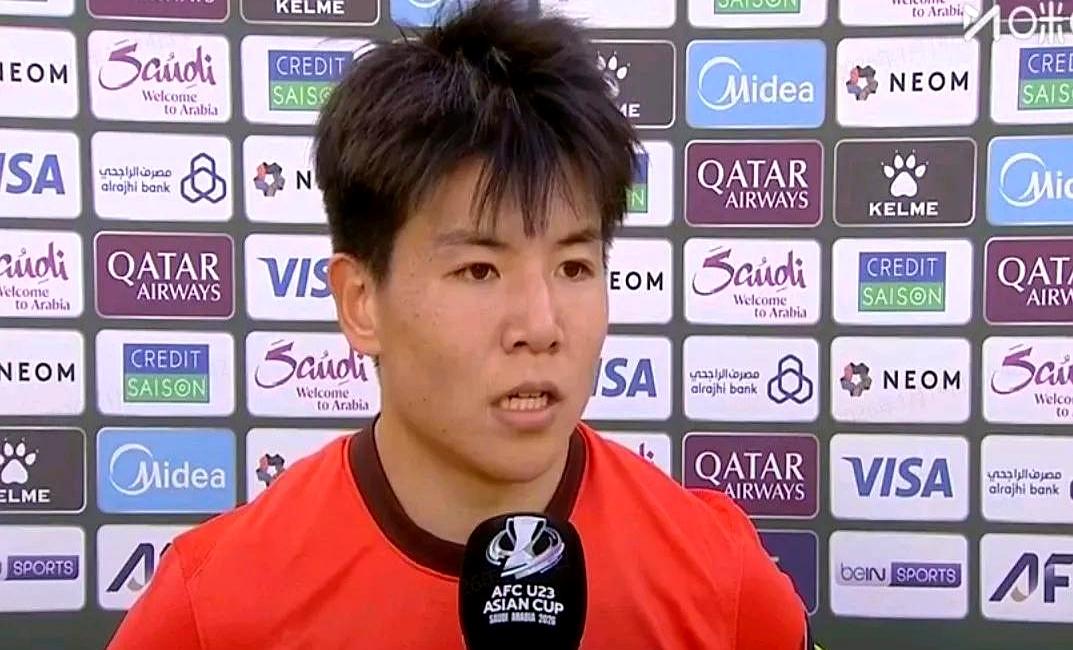 0比0闷平泰国，U23国足却历史性第一次杀进八强。
 

三场比赛一球没丢，听着