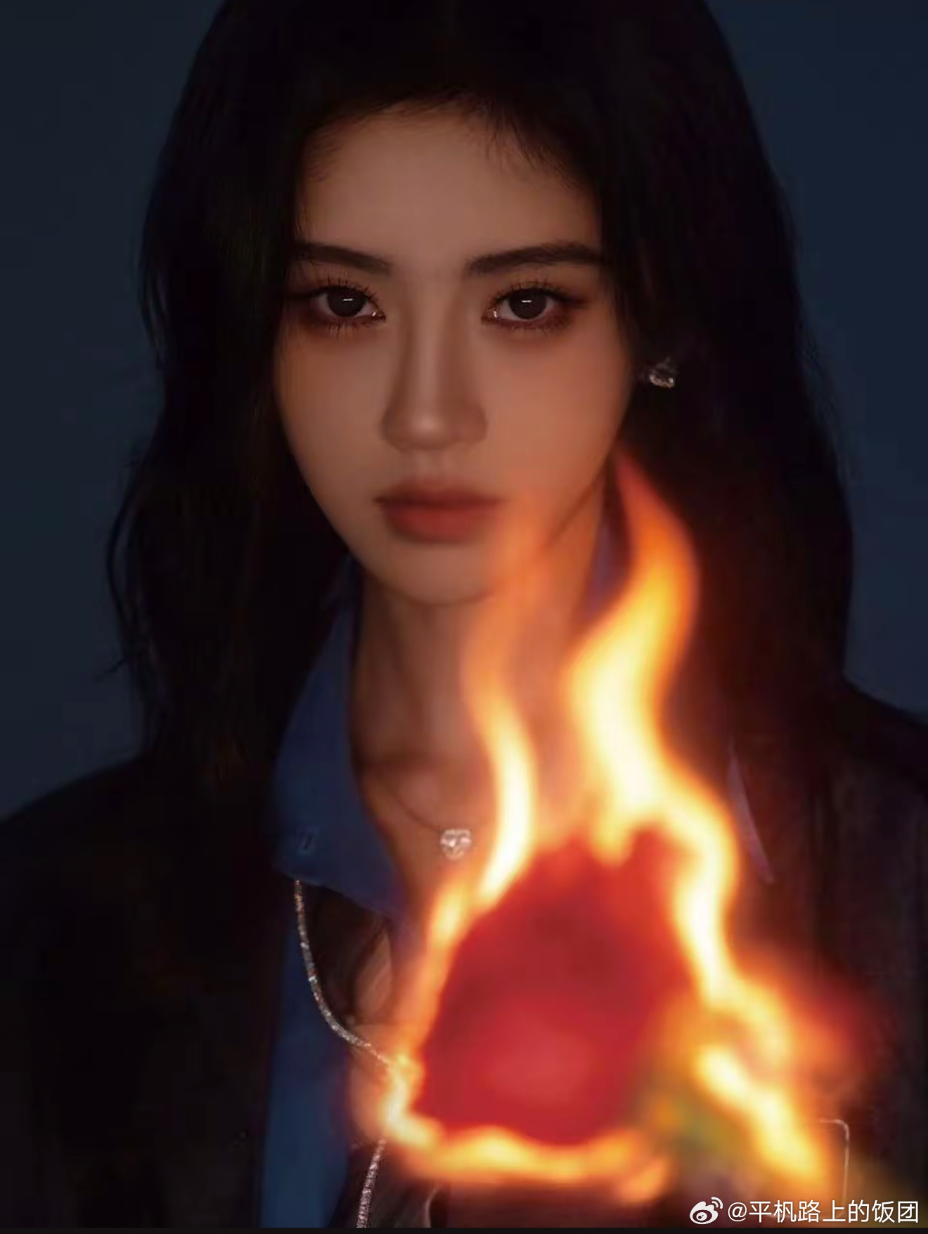 鞠婧祎美成啥了