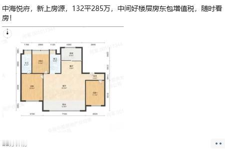那些之前说买不到的楼盘，可以去买次新房了，都比之前开盘便宜。
还是那句话，又到年