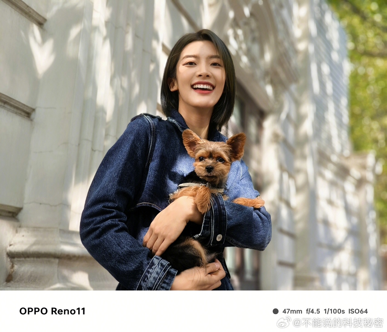 OPPOReno11发布了！通过样张能够看出来，这次OPPO Reno11 系列