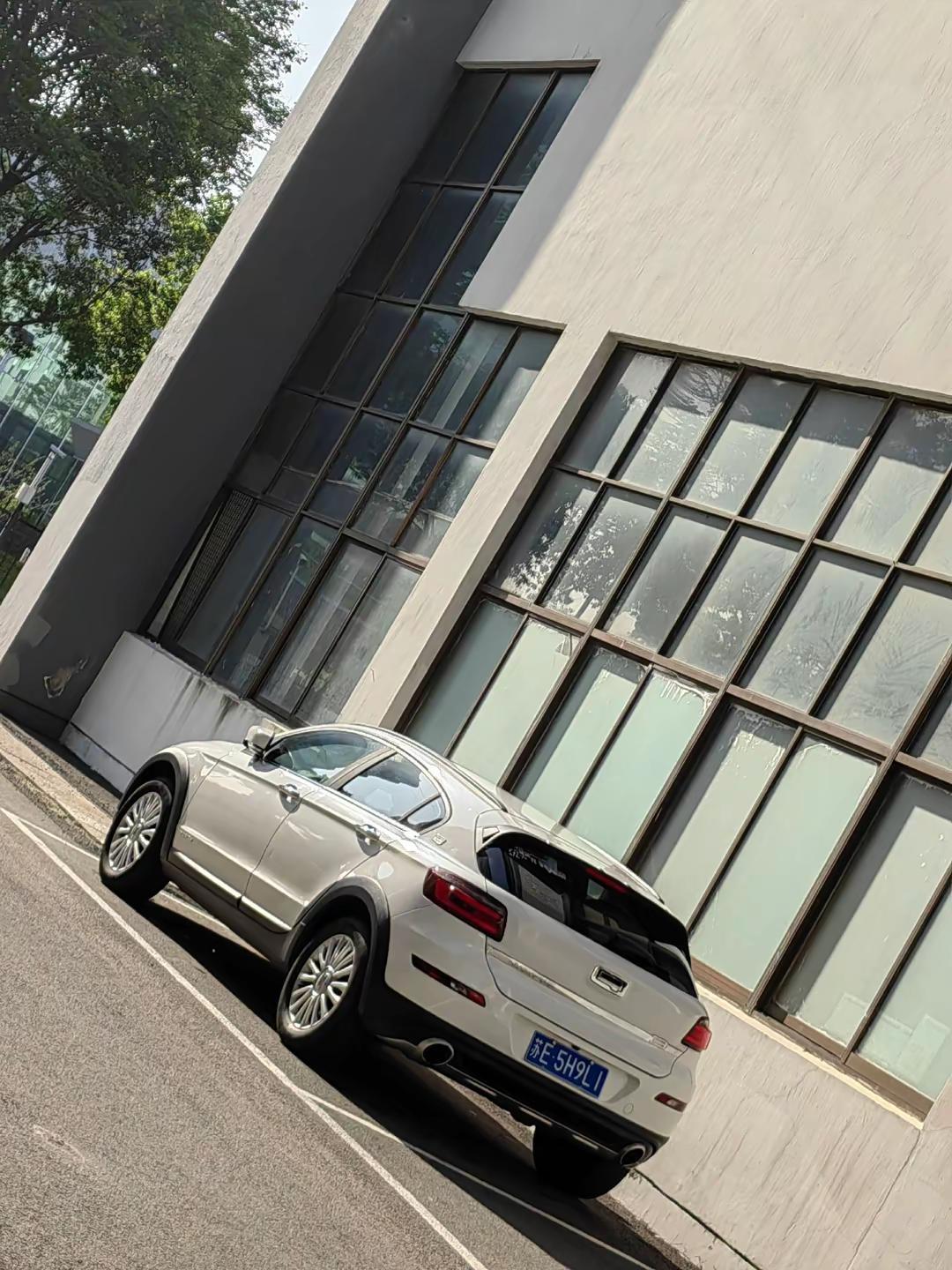 你当初为何选择观致汽车？观致汽车 观致3 观致5 观致7
