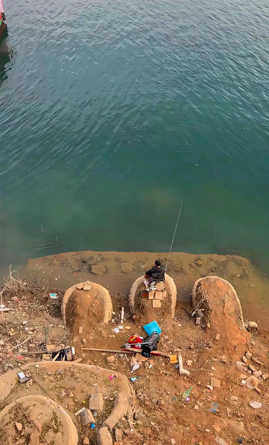 撑死胆大的，饿死胆小的，这钓位不爆护都难吧？