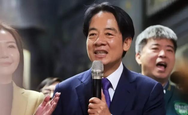 北京时间5月16日，赖清德突然改口，公开把和平挂在嘴边，还让台湾方面发声明，说希