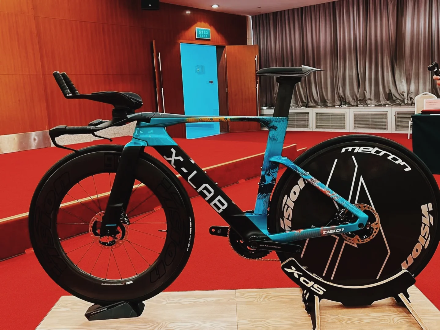 202｜30➕退役篮球运动员 他的自行车篇 xds