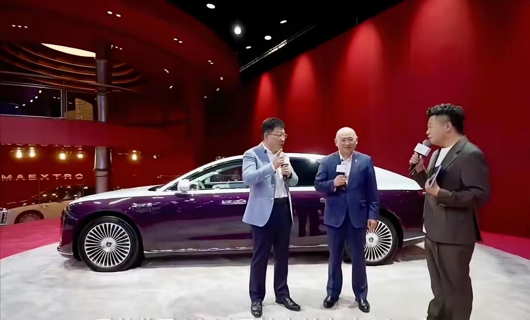 余承东：尊界“200万售价”新车拟6月底上市

如果不算进口税，相当于价值接近3